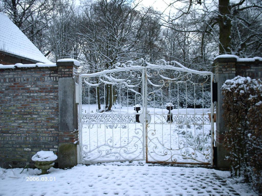 Eremyten Hof Эвергем Экстерьер фото