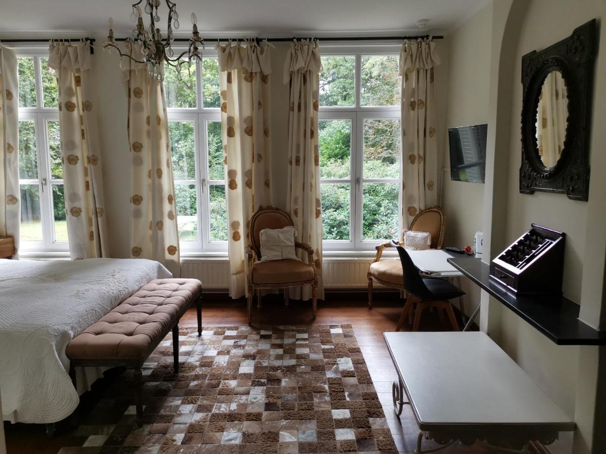 Eremyten Hof Эвергем Экстерьер фото