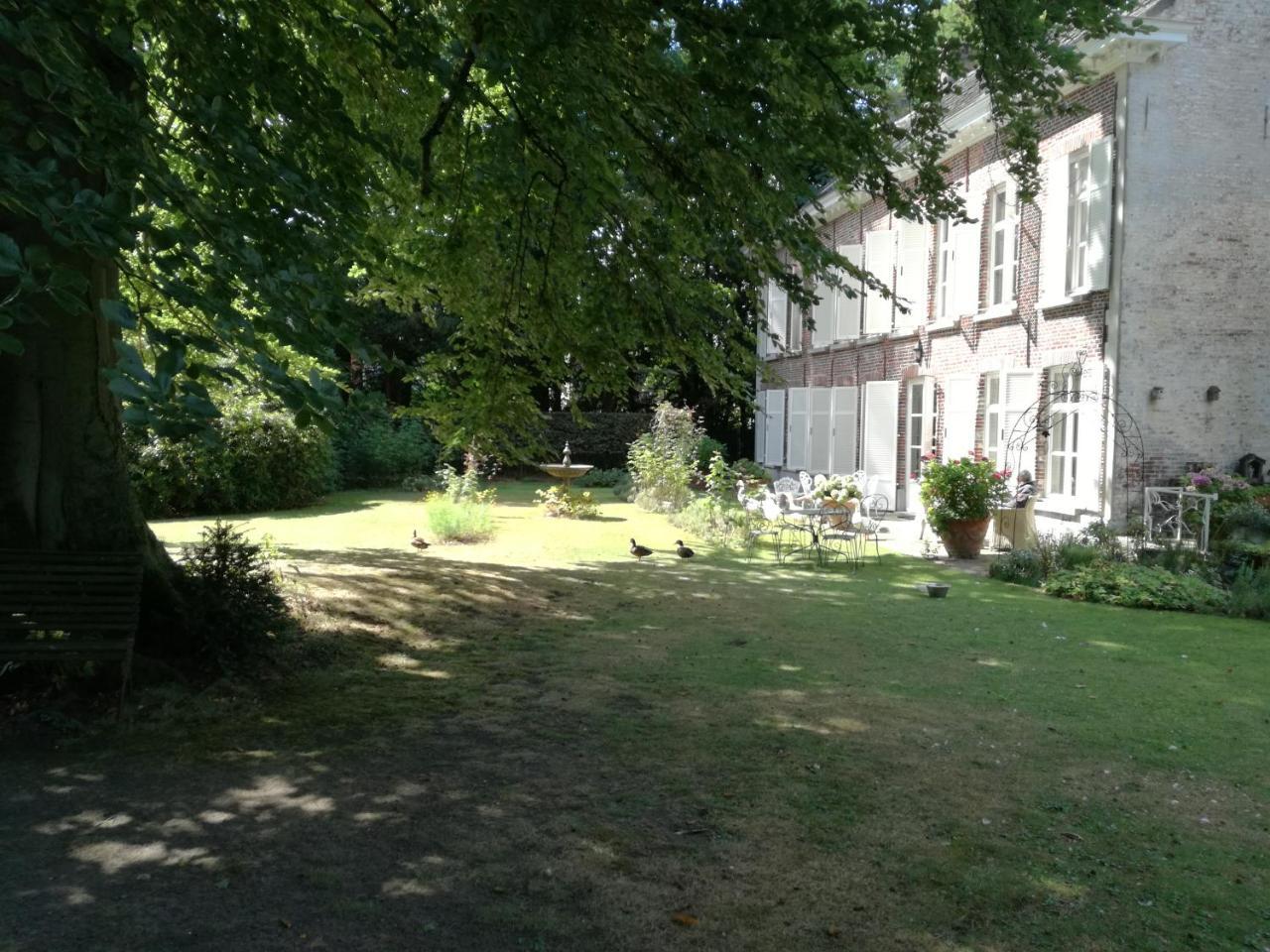 Eremyten Hof Эвергем Экстерьер фото