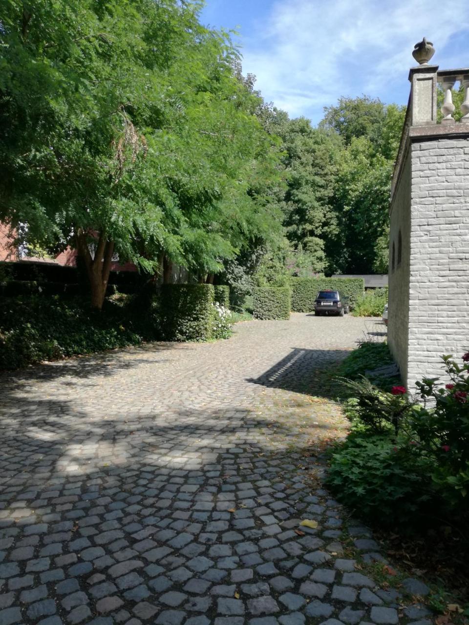 Eremyten Hof Эвергем Экстерьер фото